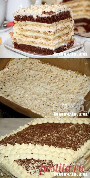 Торт “Крещатый Яр”