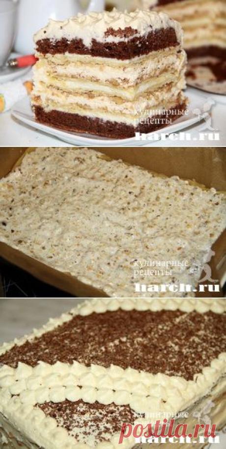 Торт “Крещатый Яр”