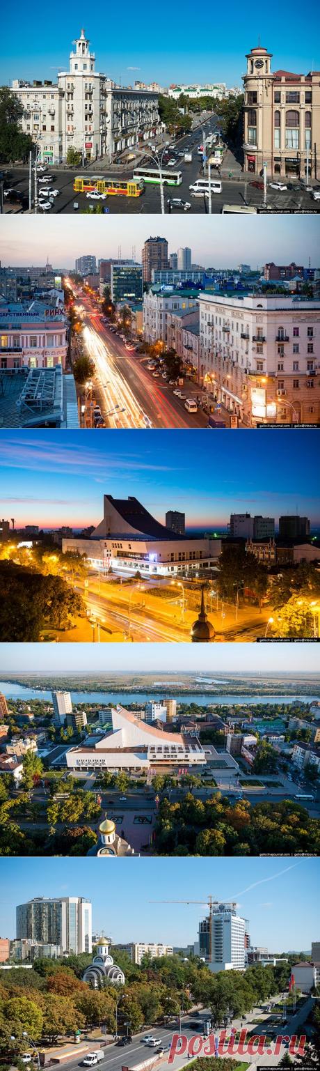 Взгляни на Ростов-на-Дону с высоты;)) Фотогораф Степанов Слава — Фотоискусство