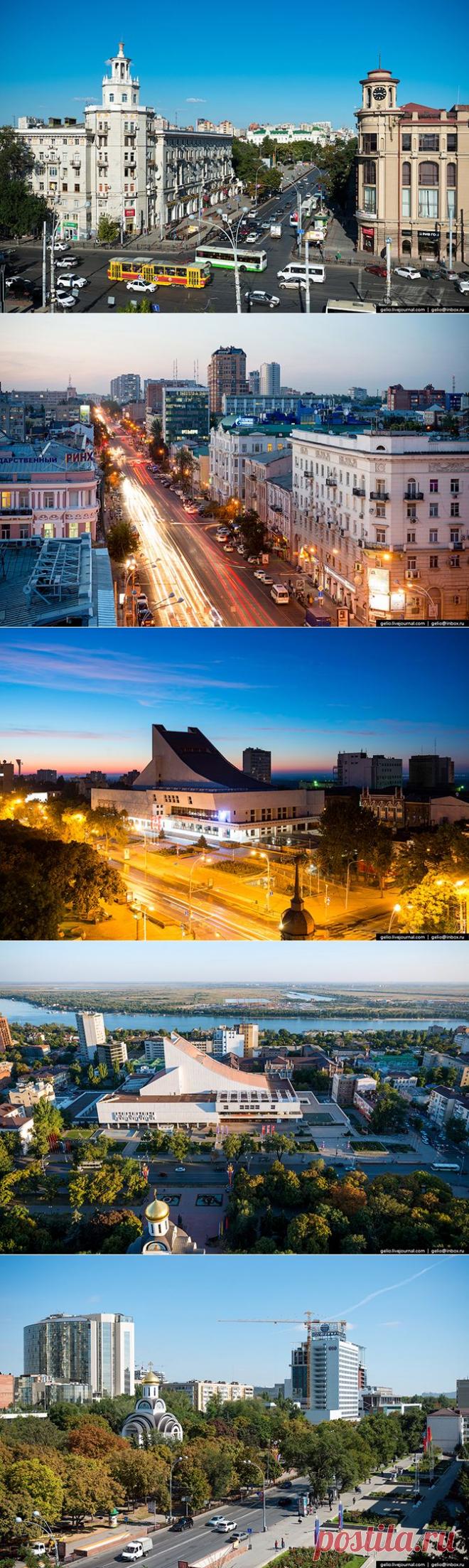 Взгляни на Ростов-на-Дону с высоты;)) Фотогораф Степанов Слава — Фотоискусство