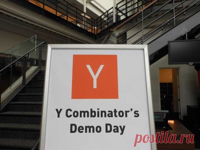 Шаблон презентации для стартапов от Y Combinator
