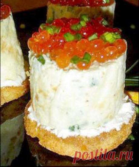 Закуска "Царская"