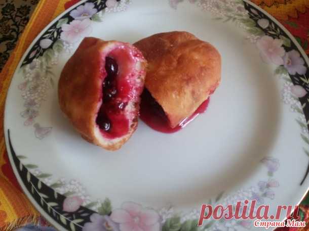 Тесто для жареных пирожков на кефире не обычного замеса - Страна Мам