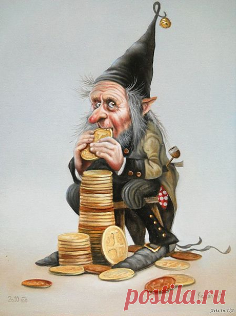Картинки для декупажа. Деньги.