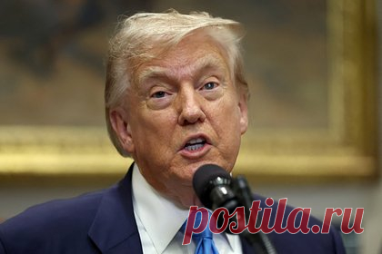 Экс-посол США указал на одну из самых больших ошибок Трампа в отношении России