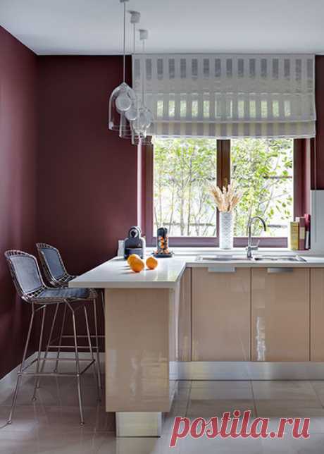 Houzz тур: Большая «перекраска» дома в Подмосковье