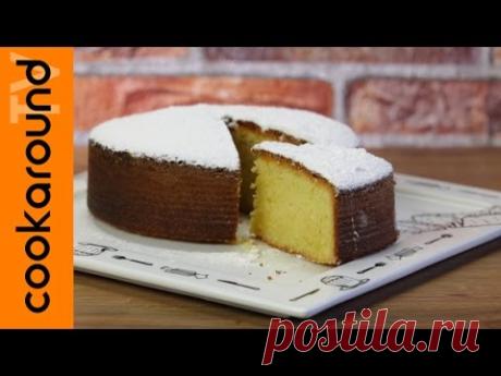 Torta paradiso | Torta soffice e gustosa