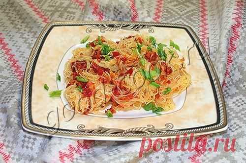 РИСОВАЯ ВЕРМИШЕЛЬ С ОВОЩАМИ (home.eat.kolobok) : Рассылка : Subscribe.Ru