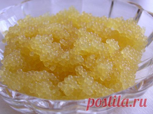 Безумно вкусная рыбная икра. Рецепт