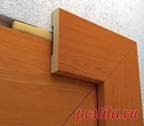Установка наличников дверных — подробное пособие по установке и нюансы монтажа | sdelaidver.ru | Яндекс Дзен