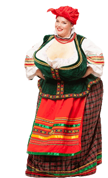 Гостеприимная хозяйка. Масленица!