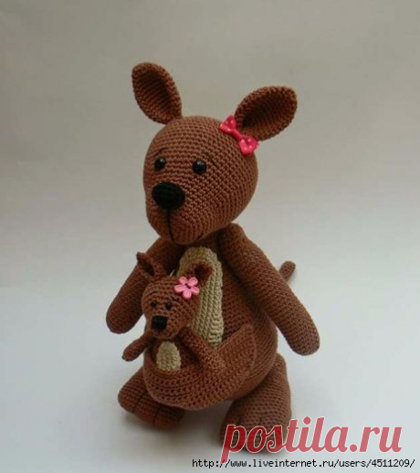 КЕНГУРУ. КРЮЧОК