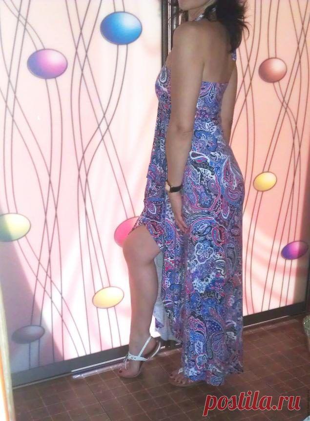 Сарафан за пять минут / Я - суперпупер