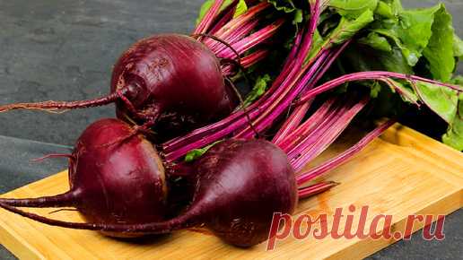 Когда с дачи привожу свеклу, готовлю такой салат! Вкусный и простой рецепт. Закусочная свекла | Вкусные Советы | Дзен