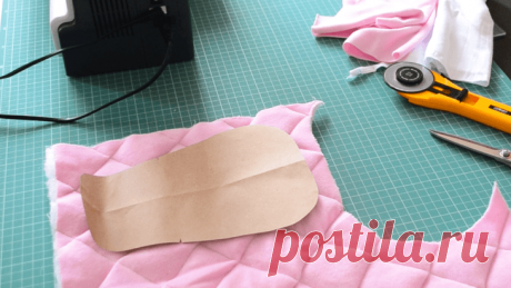 4 пары на год — как сшить прихватки | SEWING TRICKS