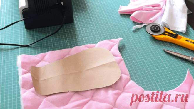 4 пары на год — как сшить прихватки | SEWING TRICKS