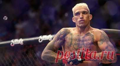 Тренер Оливейры рассказал, почему предпочёл бы его бой с Макгрегором, а не Махачевым. Диего Лима, тренер бразильского бойца UFC Чарльза Оливейры, назвал предпочтительного соперника для своего подопечного. Читать далее