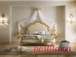 Итальянская спальня Verdi / Vivaldi фабрики Casa +39