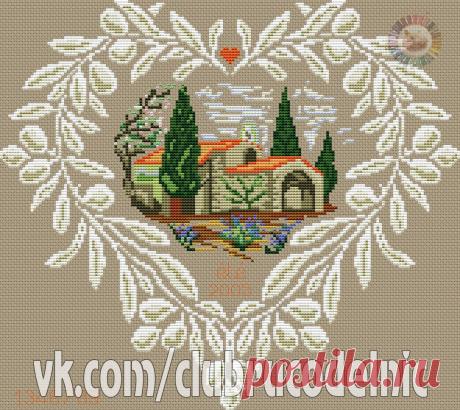 #Сердца
#Домики
#Разное
#вышивка #схемы #рукоделие #handmade #хомячки #clubrucodelnic