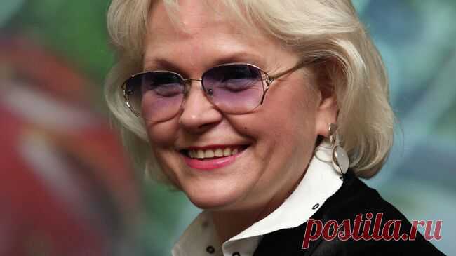 Умерла Людмила Гаврилова