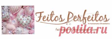 FEITOS PERFEITOS: COLAR DE TECIDO OU CINTO OU CACHECOL - 3 PEÇAS EM 1