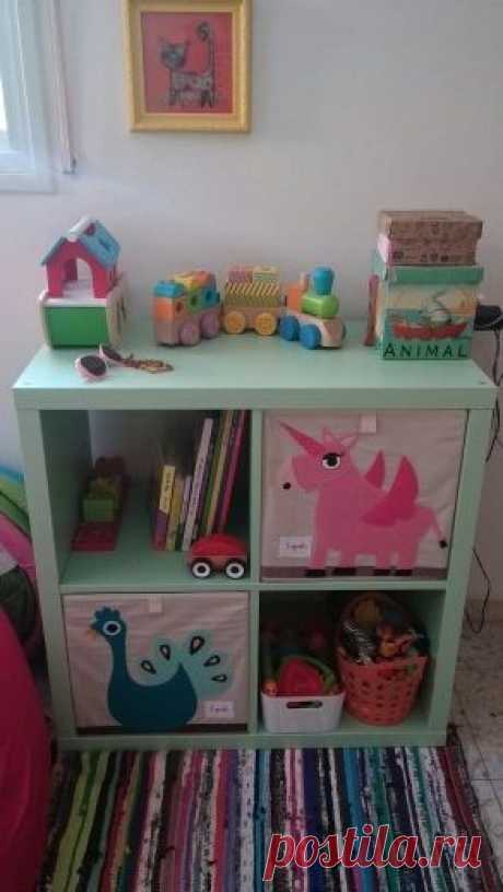 11 контейнеров, способных создать в доме идеальный порядок или поддержать творческий беспорядок