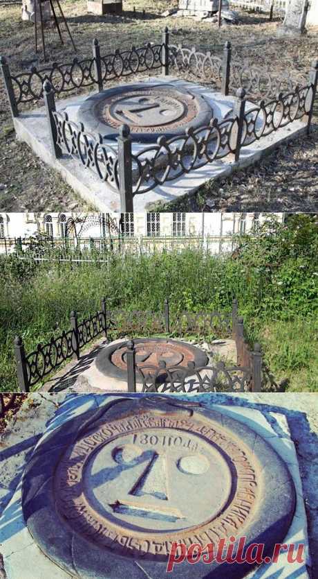 Пермская легенда: могила проклятой дочери | Блог За городом