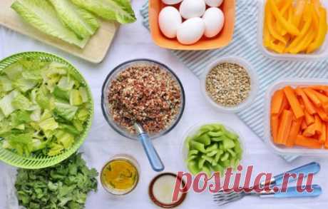 Лучшие продукты для поджелудочной железы