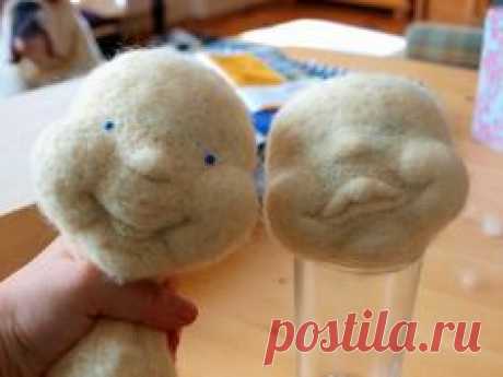 Poppen maken в Pinterest