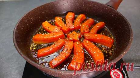 Вкусный пирог с тыквой в карамели: просто, быстро и без духовки | Мастерская идей Пульс Mail.ru Пирог с 1 яйцом на сковородке