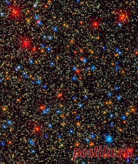 30 лучших фотографий телескопа Хаббл