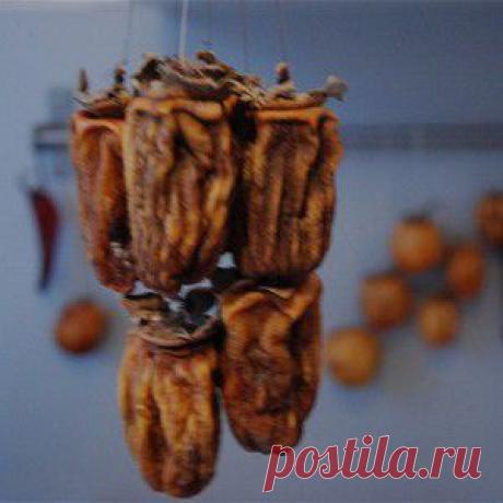 Чири (вяленая хурма) рецепт – грузинская кухня: выпечка и десерты