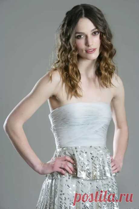 Звёздные красавицы: Кира Найтли | VestiNewsRF.Ru