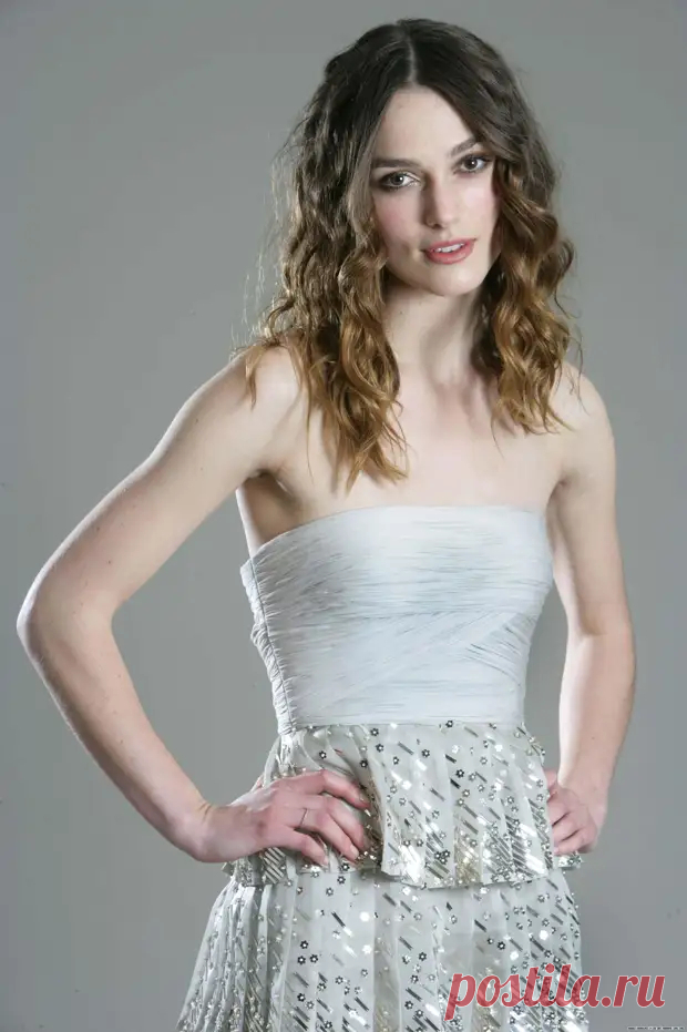 Звёздные красавицы: Кира Найтли | VestiNewsRF.Ru