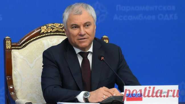 Володин посоветовал россиянам посетить Иоанновский монастырь под Саратовом