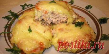 Рыба по-царски — лучшая альтернатива поднадоевшему мясу по-французски. Просто и недорого