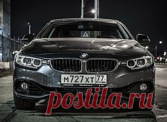 BMW 4-Series. РеКУПЕрация | тест-драйвы на Autoutro.ru