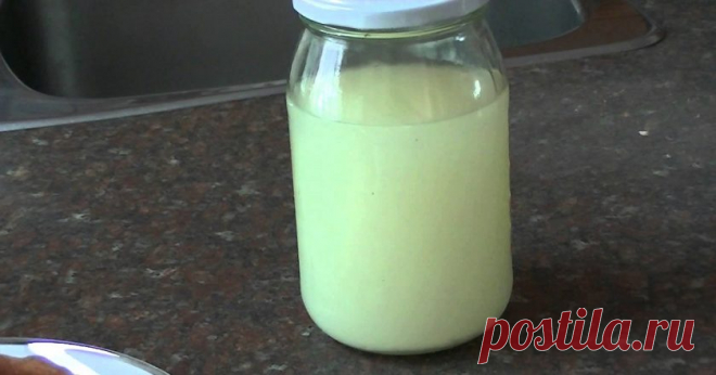 Молочная сыворотка