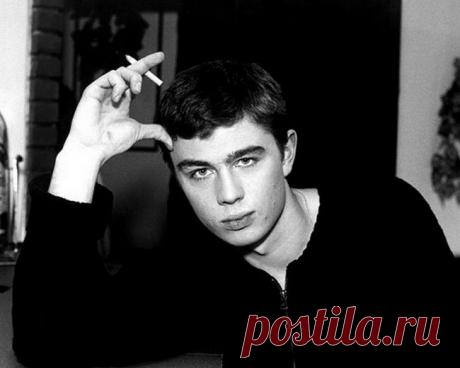 Вечно молодой Сергей Бодров