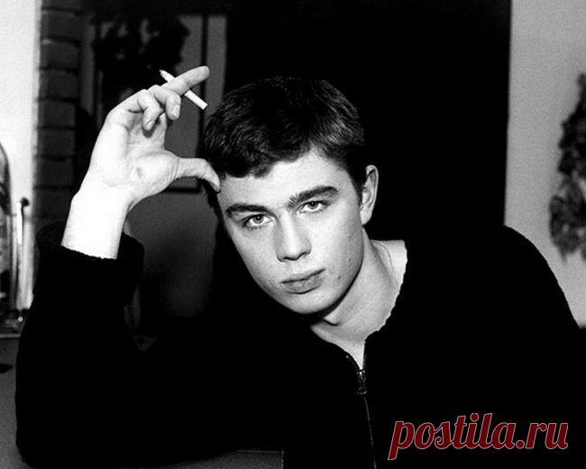 Вечно молодой Сергей Бодров