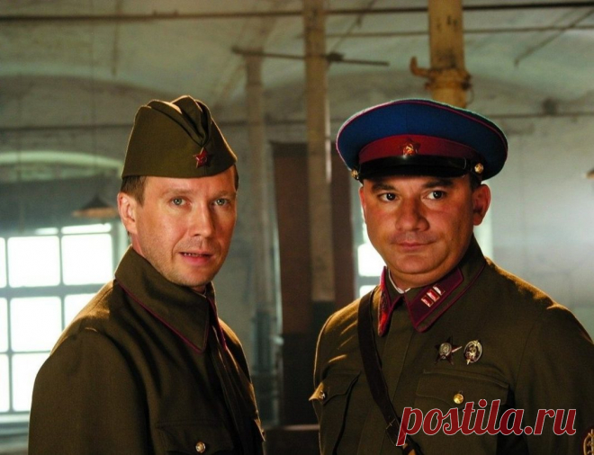 Военный сериал "Апостол", Россия (2008) | Выживи сам