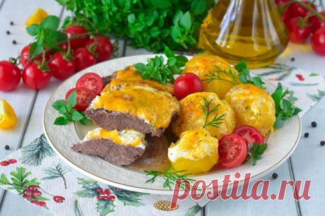 Мясо по купечески рецепт фото пошагово и видео - 1000.menu