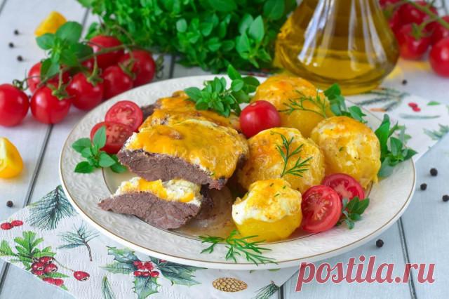 Мясо по купечески рецепт фото пошагово и видео - 1000.menu