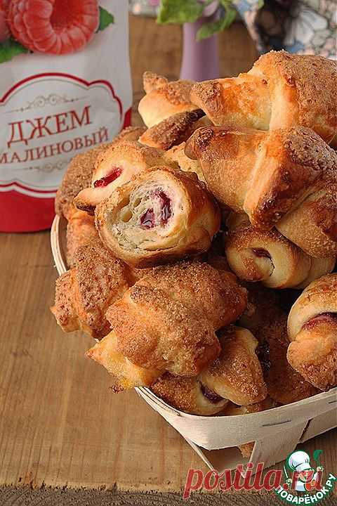 Рогалики "Изумительные".