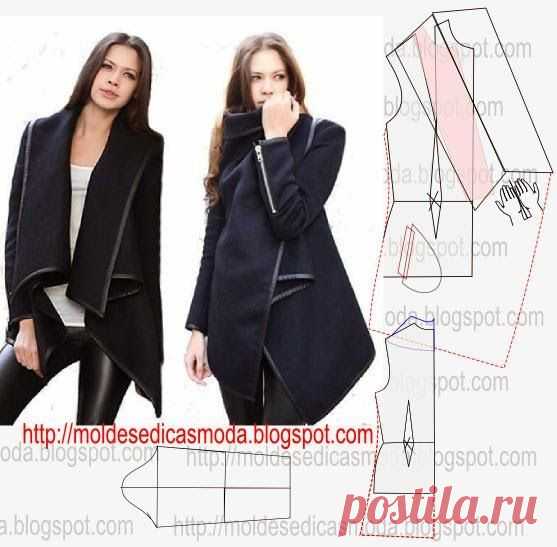 Моделирование верхней одежды.3часть