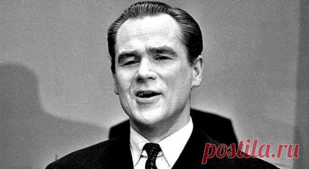 Георг Отс: любовь мистера Икса . Милая Я