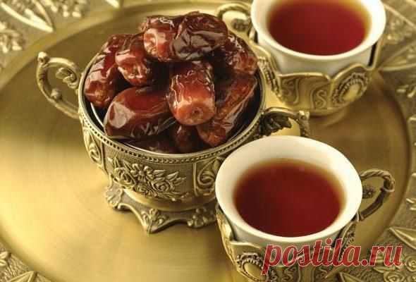 Финиковая диета