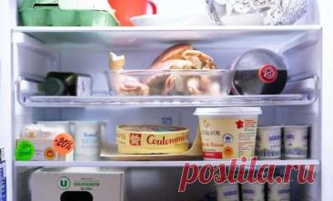 Как избавиться от запахов в холодильнике раз и навсегда