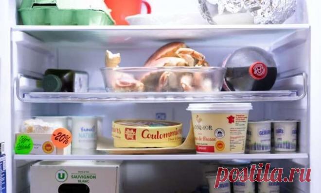 Как избавиться от запахов в холодильнике раз и навсегда