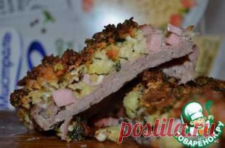Мясо от Батьки - кулинарный рецепт